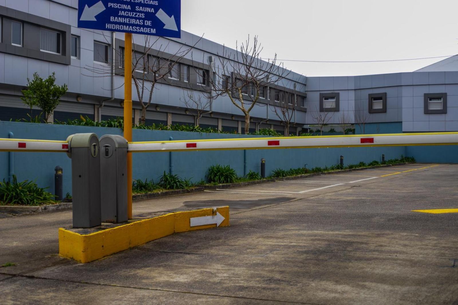 Motel Paraiso Do Braseiro Vila Nova de Gaia Exterior foto