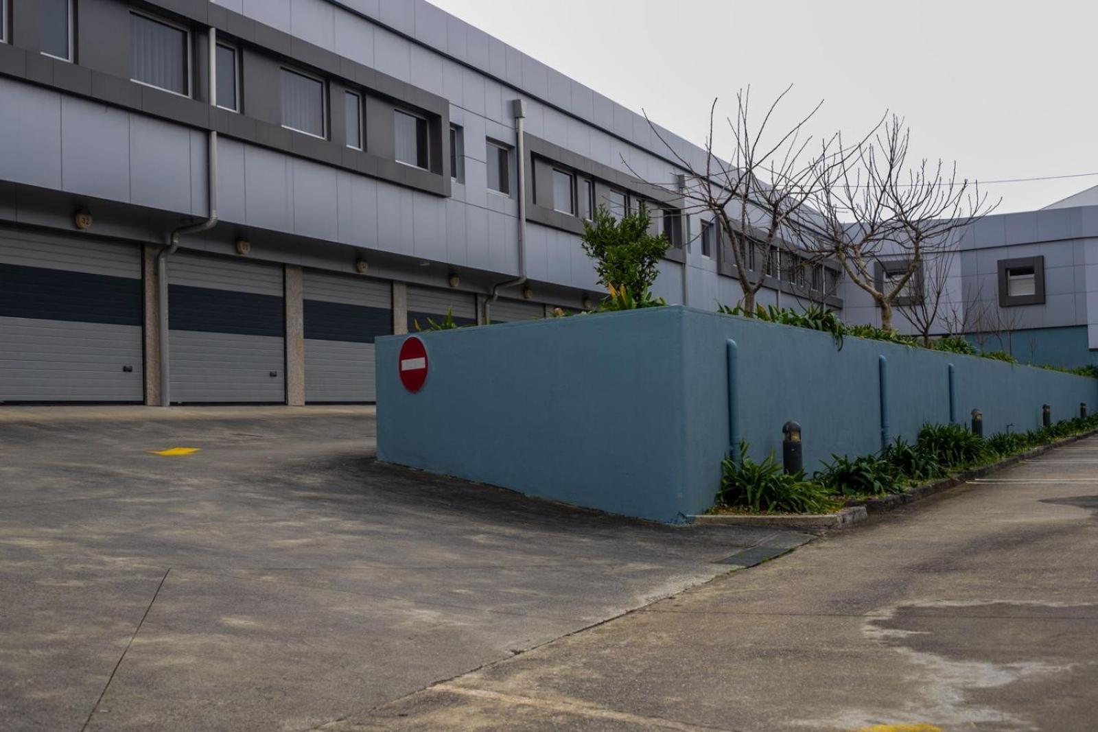 Motel Paraiso Do Braseiro Vila Nova de Gaia Exterior foto